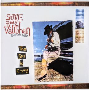 Stevie Ray Vaughan "The Sky Is Crying" 2LP Analogue Productions Limited Edition