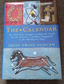 The Calendar / David Ewing Duncan/ 1998