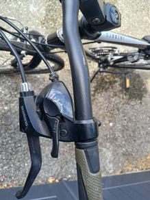 17 inch frame ,Cosenza 21 speed gears