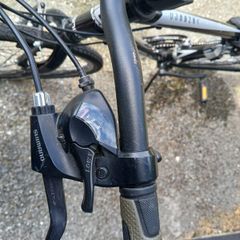 17 inch frame ,Cosenza 21 speed gears