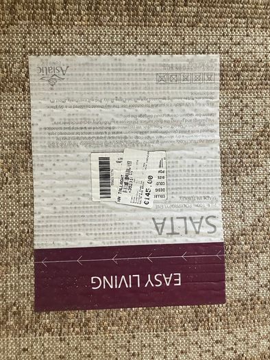 Harvey Norman Rug. 160cm x 230cm