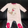 ted baker baby girl 0-3 months bundle Image 9