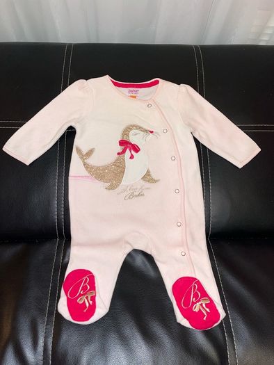 ted baker baby girl 0-3 months bundle