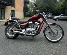 1995 Suzuki Intruder 400cc