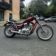 1995 Suzuki Intruder 400cc