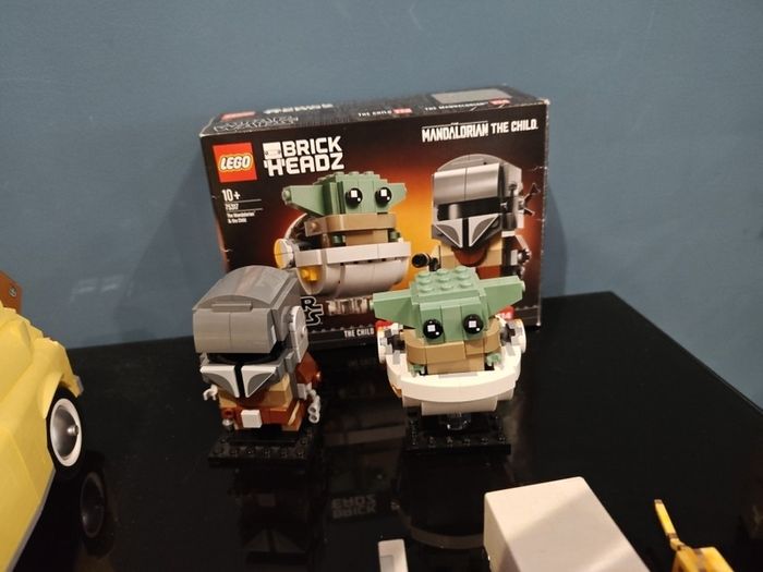 Lego Mandalorian 75317