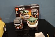 Lego Mandalorian 75317