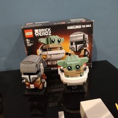 Lego Mandalorian 75317