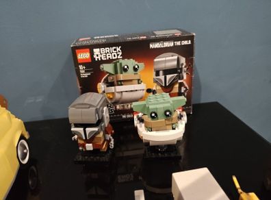 Lego Mandalorian 75317