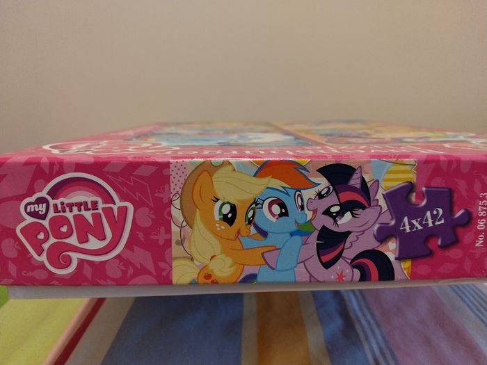 Ravensburger My Little Pony Jigsaw Puzzle Bumper Pack