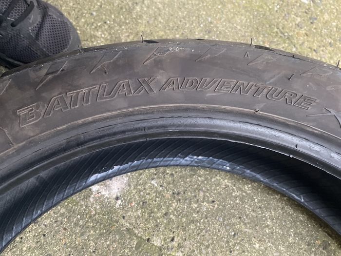 Bridgestone adventure a41r 150/70/17