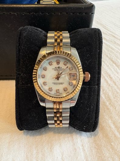 Rolex oyster perpetual