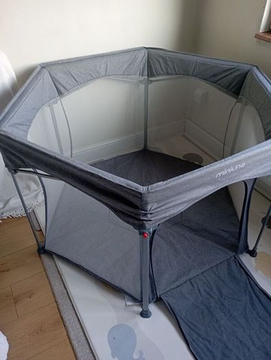 Folding Playpen