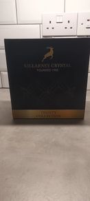killarney crystal trinity collection