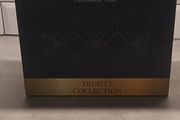 killarney crystal trinity collection
