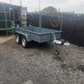8x4 builders trailer Image 2