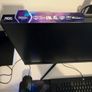 Gaming Monitor & Desk Image 4