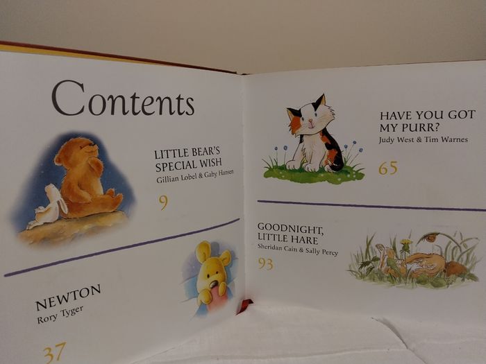 Sleep Tight Little One, Hardback Storybook