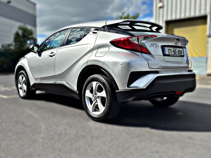 Toyota C-Hr 1.2Turbo, Luna, New NCT