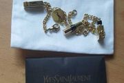 Saint Laurent novelty Bracelet with charms