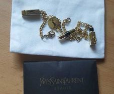 Saint Laurent novelty Bracelet with charms