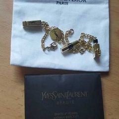 Saint Laurent novelty Bracelet with charms