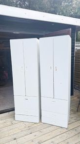 IKEA kids wardrobes
