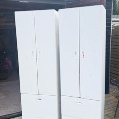 IKEA kids wardrobes