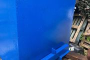 Fork lift  tip skip