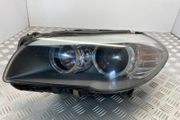 2012 Bmw 5 Series F10 Front Left Passenger Side Headlight Rhd Genuine 7203241