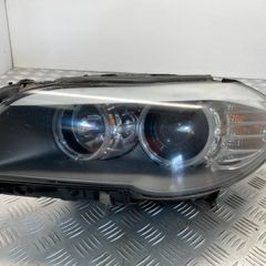 2012 Bmw 5 Series F10 Front Left Passenger Side Headlight Rhd Genuine 7203241
