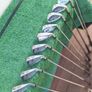 Golf clubs. Full starter set and bag. Image 8
