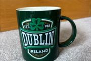 Dublin Ireland Ceramic Mug