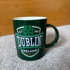 Dublin Ireland Ceramic Mug