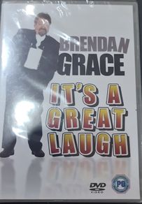 Brendan Grace new dvd
