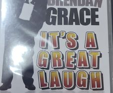 Brendan Grace new dvd