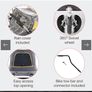 Innopet Hercules 2.0 Dog stroller/bike trailer Image 3