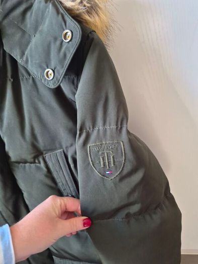Tommy Hilfiger women down jacket