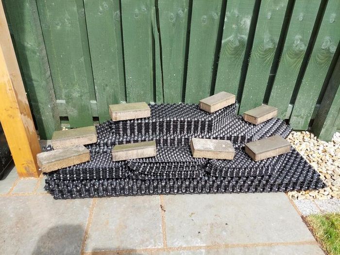 Air Planter Pots - Full set