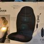 Heated Seat Cover with Massage Image 2
