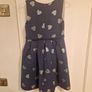 Mini Boden girls dress Image 3