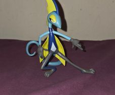 Pokemon Inteleon Figure