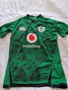 Ireland Rugby Jersey