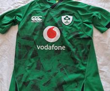 Ireland Rugby Jersey
