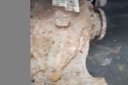BMW E60 523i  Differential Rear Axle Drive 7540456 3.23 3,23