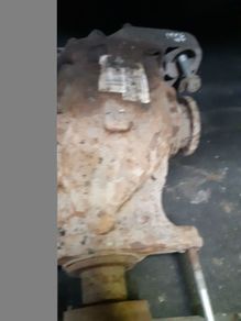 BMW E60 523i  Differential Rear Axle Drive 7540456 3.23 3,23