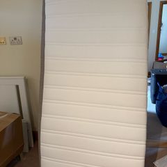 IKEA HAMARVIK single mattress for sale.