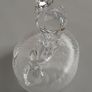 ORNAMENT - Crystal Duck and Ducklings Image 4