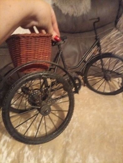Vintage 1940 rare find tricycle
