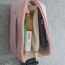 makeup bag 2e when 20e spent. 4each otherwise.  Products to show size. Several available Image 4